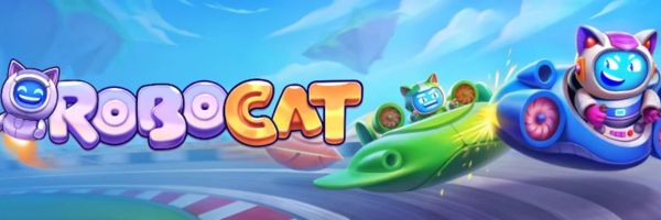 Robocat Casino three welcome bonuses for Australians